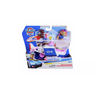PAW Patrol Search & Rescue With Skye Rescue Helicopter