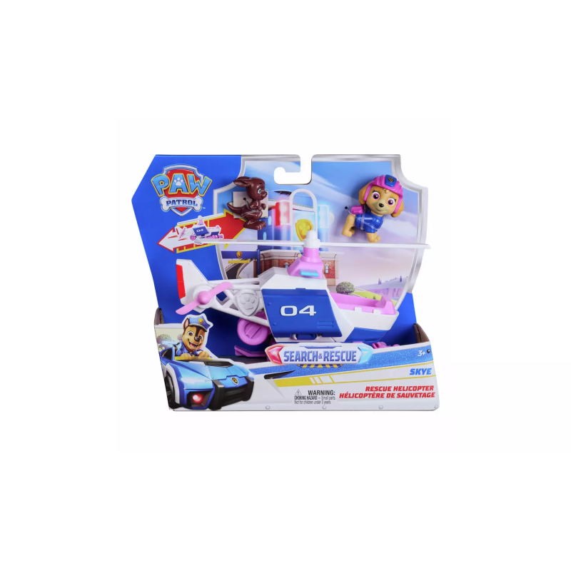 PAW Patrol Search & Rescue With Skye Rescue Helicopter PAW Patrol Search & Rescue With Skye Rescue Helicopter