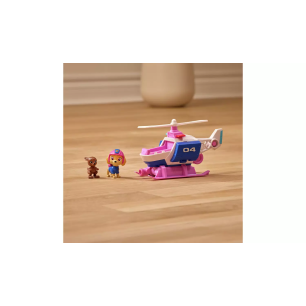 PAW Patrol Search & Rescue With Skye Rescue Helicopter