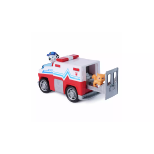 PAW Patrol Search & Rescue With Marshall Rescue Responder