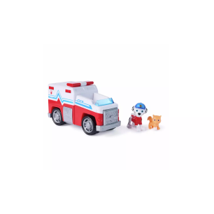 PAW Patrol Search & Rescue With Marshall Rescue Responder