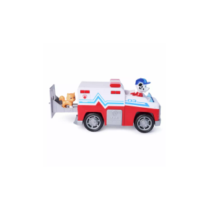 PAW Patrol Search & Rescue With Marshall Rescue Responder