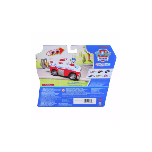 PAW Patrol Search & Rescue With Marshall Rescue Responder