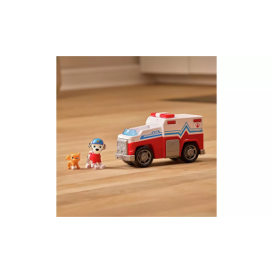 PAW Patrol Search & Rescue With Marshall Rescue Responder