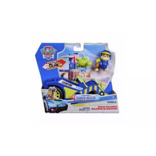 PAW Patrol Search & Rescue With Rubble Rescue Bulldozer