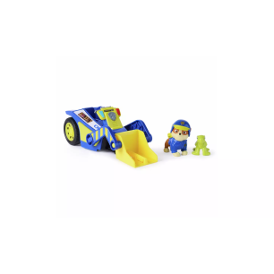 PAW Patrol Search & Rescue With Rubble Rescue Bulldozer