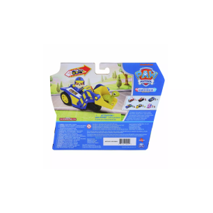 PAW Patrol Search & Rescue With Rubble Rescue Bulldozer