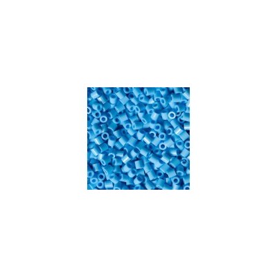 Hama Midi Bead Pastel Blue 1000 Beads In Bag (46) Hama Midi Bead Pastel Blue 1000 Beads In Bag (46)