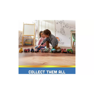 Paw Patrol Rubble Bulldozer With Figure