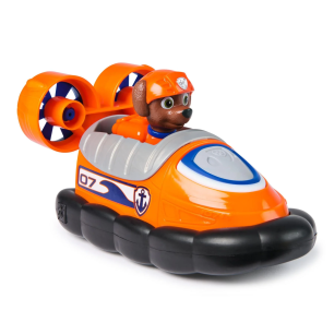 Paw Patrol Zuma Hovercraft With Figure