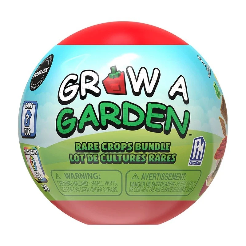 Grow A Garden Rare Crops Bundle