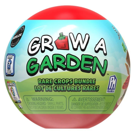 Grow A Garden Rare Crops Bundle