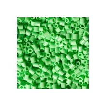 Hama Midi Bead Pastel Green 1000 Beads In Bag (47)