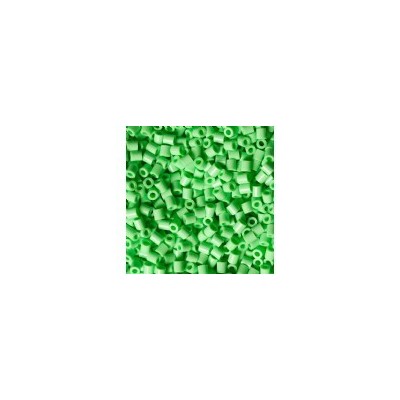 Hama Midi Bead Pastel Green 1000 Beads In Bag (47) Hama Midi Bead Pastel Green 1000 Beads In Bag (47)