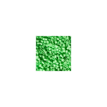 Hama Midi Bead Pastel Green 1000 Beads In Bag (47)