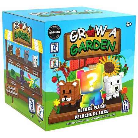 Grow A Garden Collectable Plush Soft Toy