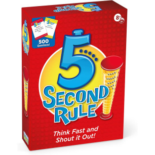 Games 5 Second Rule Junior Game