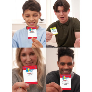 Games 5 Second Rule Junior Game