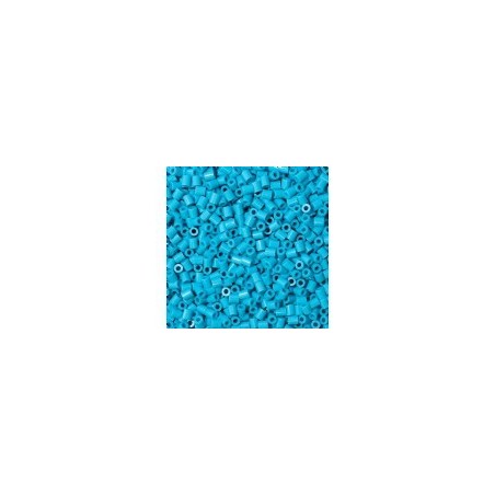 Hama Midi Bead Azure Blue 1000 Beads In Bag (49)