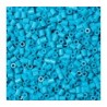 Hama Midi Bead Azure Blue 1000 Beads In Bag (49)