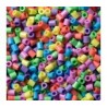 Hama Midi Bead Pastel Mix 1000 Beads In Bag (50)