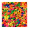 Hama Midi Bead Neon Mix 1000 Beads In Bag (51)