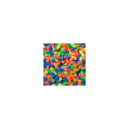 Hama Midi Bead Flou Mix 1000 Beads In Bag (52)