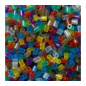 Hama Midi Bead Translucant Mix 1000 Beads In Bag (53) Hama Midi Bead Translucant Mix 1000 Beads In Bag (53)