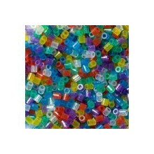 Hama Midi Bead Glitter Mix 1000 Beads In Bag (54)