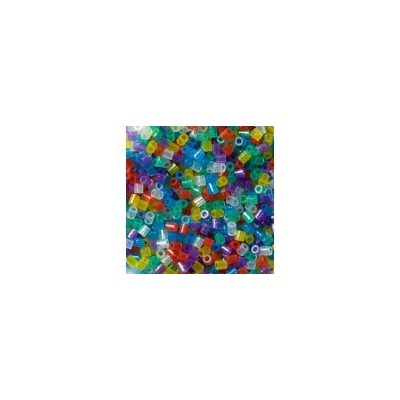 Hama Midi Bead Glitter Mix 1000 Beads In Bag (54)