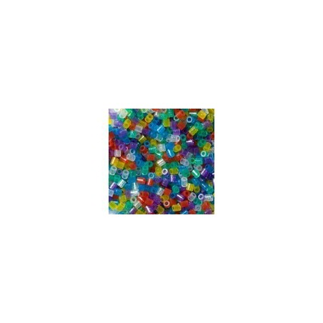 Hama Midi Bead Glitter Mix 1000 Beads In Bag (54)