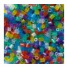 Hama Midi Bead Glitter Mix 1000 Beads In Bag (54)
