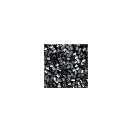 Hama Midi Bead Silver 1000 Beads In Bag (62)