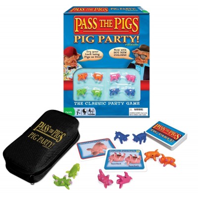 Pass the pigs party