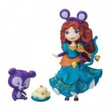 DISNEY PRINCESS LITTLE KINGDOM MERIDA AND BEAR BROTHER