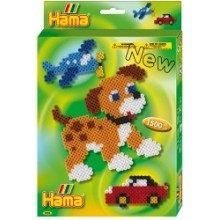 Hama Beads Dog Starter Kit (3326)