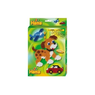 Hama Beads Dog Starter Kit (3326)