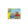 Orchard Toys Follow that Car Game, Fun Matching game for ages 4 plus