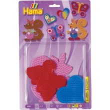 Hama Beads Animal Bases (4512)