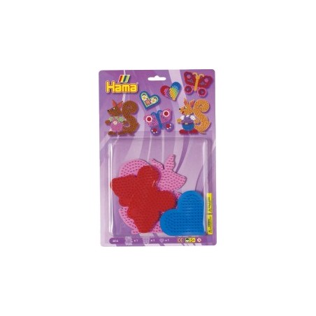 Hama Beads Animal Bases (4512)