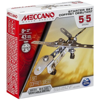 Meccano Starter Set  Drone