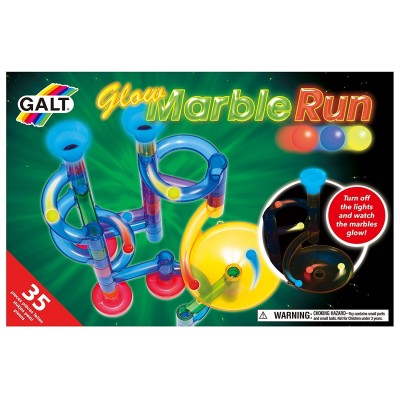 Galt Glow in the Dark Marble Run