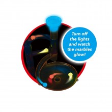 Galt Glow in the Dark Marble Run