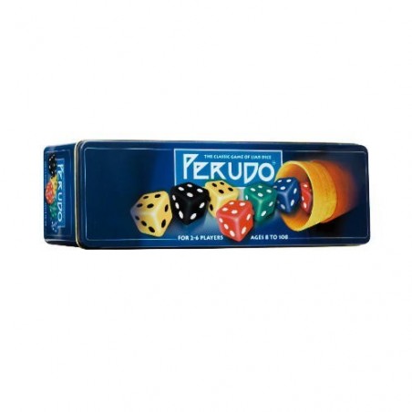 Perudo Dice Game