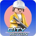 Playmobil Construction