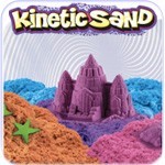 Kinetic sand