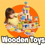 Wooden & Traditional Toys