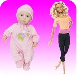 Shopping forDolls ? Kerrison Toys have a huge range of doll 