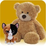 Soft Toys & Interactive Pets