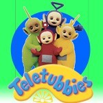 teletubbies are back, follow the adventures of Po ,Laa Laa, Dipsey and Tinky Winky